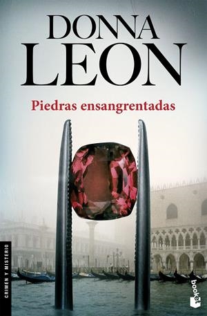 PIEDRAS ENSANGRENTADAS | 9788432217739 | LEON, DONNA (1942- ) | Llibreria Online de Tremp