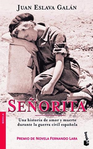 SEÑORITA | 9788408078081 | ESLAVA GALAN, JUAN (1948- )