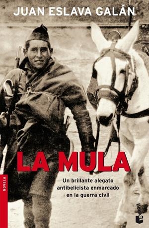 MULA, LA | 9788408079484 | ESLAVA GALAN, JUAN | Llibreria Online de Tremp