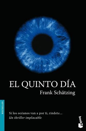 QUINTO DIA, EL | 9788408078685 | SCHATZING, FRANK | Llibreria Online de Tremp
