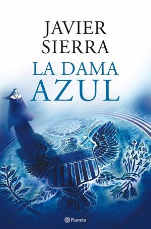 DAMA AZUL, LA | 9788408080879 | SIERRA, JAVIER | Llibreria Online de Tremp