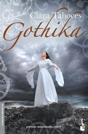GOTHIKA | 9788445076842 | TAHOCES, CLARA