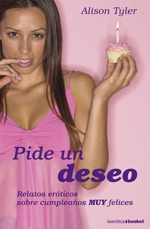 PIDE UN DESEO | 9788408078661 | TYLER, ALISON | Llibreria Online de Tremp
