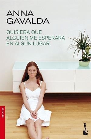 QUISIERA QUE ALGUIEN ME SEPARARA EN ALGUN LUGAR | 9788432217920 | GAVALDA, ANNA | Llibreria Online de Tremp