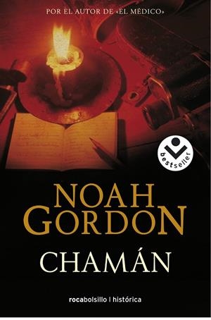 CHAMAN | 9788496940017 | GORDON, NOAH
