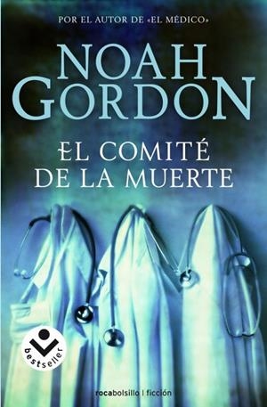 COMITE DE LA MUERTE, EL | 9788496940314 | GORDON, NOAH.