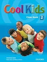 COOL KIDS 2 STUDENT + MULTIROM | 9780194411424 | CANT, AMANDA