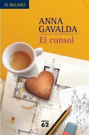 CONSOL, EL | 9788429761245 | GAVALDA, ANNA | Llibreria Online de Tremp