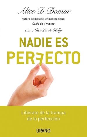 NADIES ES PERFECTO | 9788479536756 | D. DOMAR, ALICE
