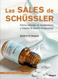 SALES DE SCHUSSLER, LAS | 9788479012557 | HEEPEN, GÜNTER H. | Llibreria Online de Tremp