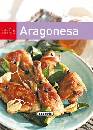 COCINA TRADICIONAL ARAGONESA | 9788430563289