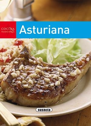 COCINA TRADICIONAL ASTURIANA | 9788430563302