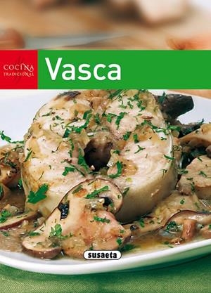 COCINA TRADICIONAL VASCA | 9788430563395