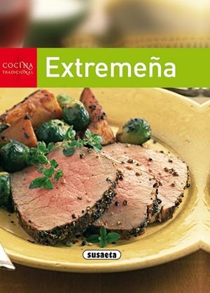 COCINA TRADICIONAL EXTREMEÑA | 9788430563340
