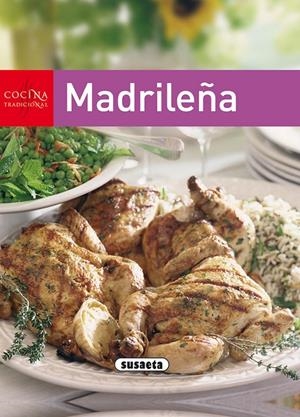 COCINA TRADICIONAL MADRILEÑA | 9788430563364
