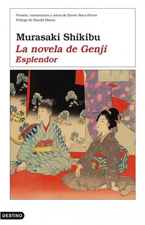 NOVELA DE GENJI, LA | 9788423340118 | MURASAKI SHIKIBU (978?-1016?) | Llibreria Online de Tremp