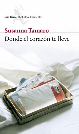 DONDE EL CORAZON TE LLEVE | 9788432228100 | TAMARO, SUSANNA (1957- )