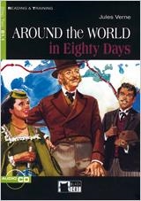 ROUND THE WORLD IN EIGHTY DAYS | 9788431655792 | VERNE, JULES