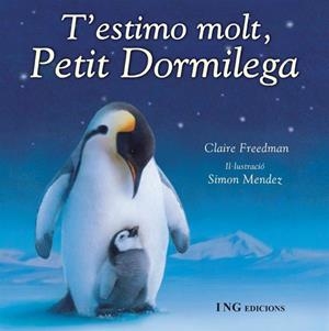 T'ESTIMO MOLT, PETIT DORMILEGA | 9788489825420 | FREEDMAN, CLAIRE | Llibreria Online de Tremp