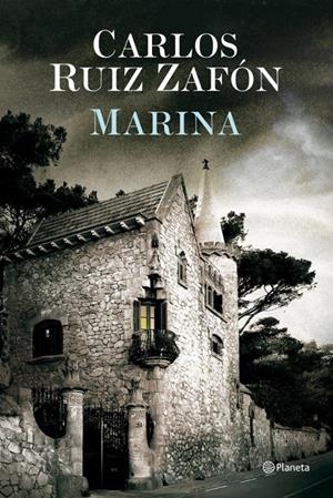 MARINA | 9788497081900 | RUIZ ZAFON , CARLOS | Llibreria Online de Tremp