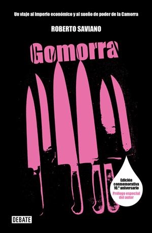 GOMORRA, UN VIAJE AL IMPERIO ECONOMICO Y AL SUEÑO DE PODER D | 9788483067215 | SAVIANO, ROBERTO | Llibreria Online de Tremp