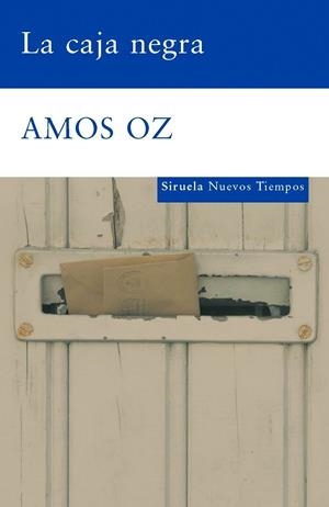 CAJA NEGRA, LA | 9788498412192 | OZ, AMOS (1939- ) | Llibreria Online de Tremp