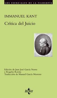 CRITICA DEL JUICIO | 9788430946501