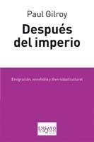 DESPUES DEL IMPERIO | 9788483830994 | GILROY, PAUL | Llibreria Online de Tremp