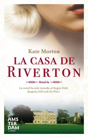 CASA DE RIVERTON, LA | 9788493660352 | MORTON, KATE | Llibreria Online de Tremp