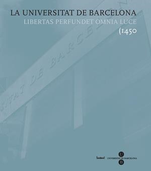 UNIVERSITAT DE BARCELONA, LA | 9788447532759 | Llibreria Online de Tremp