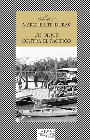 DIQUE CONTRA EL PACIFICO, UN | 9788483831120 | DURAS, MARGUERITE | Llibreria Online de Tremp