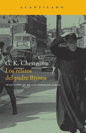 RELATOS DEL PADRE BROWN | 9788496834460 | BERNARD SHAW, GEORGE