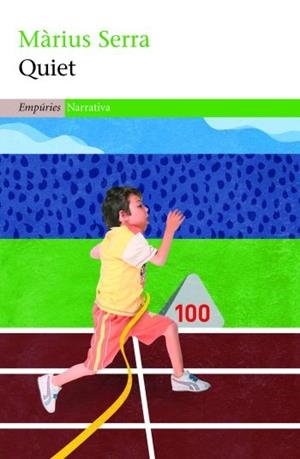 QUIET | 9788497873420 | SERRA, MARIUS (1963- ) | Llibreria Online de Tremp
