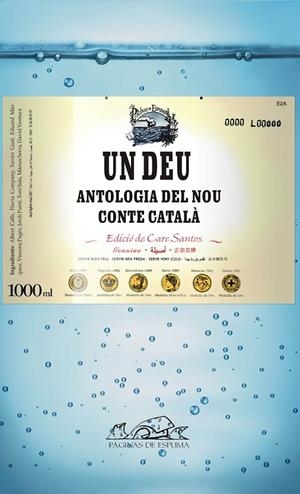ANTOLOGIA DEL NOU CONTE CATALA | 9788495642721 | Llibreria Online de Tremp