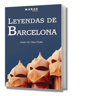 LEYENDAS DE BARCELONA | 9788492442225 | DE DEU PRATS, JOAN