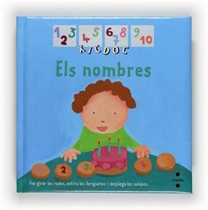 NOMBRES, ELS | 9788466120982 | Llibreria Online de Tremp