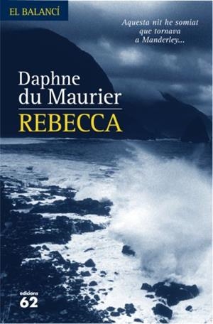 REBECCA | 9788429760774 | MAURIER, DAPHNE DE | Llibreria Online de Tremp