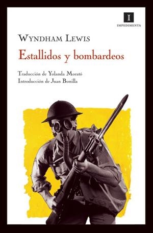 ESTALLIDOS Y BOMBARDEOS | 9788493655037 | WYNDHAM. LEWIS