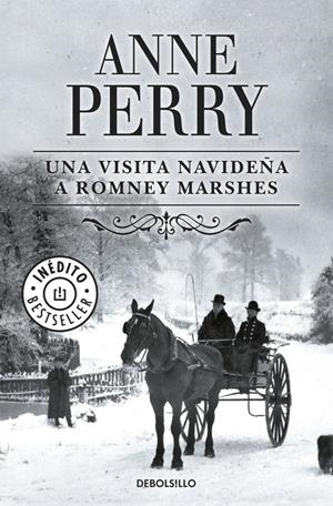 VISITA NAVIDEÑA A ROMNEY MARSHES, UNA | 9788483468722 | PERRY, ANNE