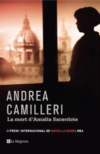 MORT D'AMALIA SACERDOTE, LA | 9788498673609 | CAMILLERI, ANDREA | Llibreria Online de Tremp