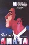 MEMORIAS DEL ESPECTACULO PIERROT | 9788496106710 | AMAYA, ANTONIO