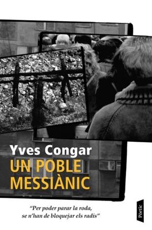 PÒBLE MESSIANIC, UN | 9788498090567 | CONGAR, YVES | Llibreria Online de Tremp