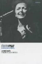 EDITH PIAF EL BAILE DE LA SUERTE | 9788496879348 | COCTEAU, JEAN | Llibreria Online de Tremp