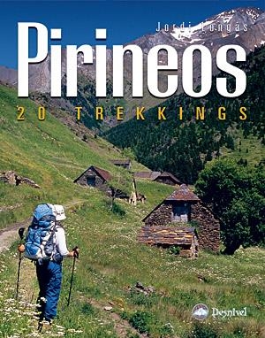 PIRINEOS. 20 TREKKINGS | 9788498291247 | LONGAS, JORDI