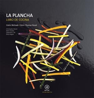 PLANCHA, LA: LIBRO DE COCINA | 9788446023869 | BECHADE, CEDRIC