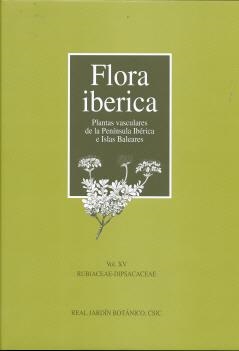 FLORA IBERICA VOL.15 | 9788400085674 | Llibreria Online de Tremp