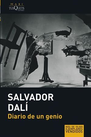 DIARIO DE UN GENIO | 9788483835531 | DALI, SALVADOR | Llibreria Online de Tremp