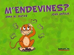 M'ENDEVINES | 9788448923723 | MATAS, ANNA M. | Llibreria Online de Tremp
