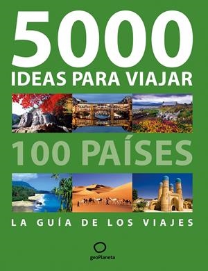 5000 IDEAS PARA VIAJAR | 9788408087410 | Llibreria Online de Tremp