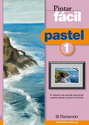 PINTAR FACIL PASTEL 1 | 9788434223196 | Llibreria Online de Tremp